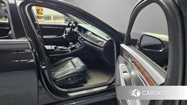 Genesis EQ900 id 3709532 из Кореи 20