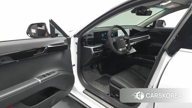 Hyundai Grandeur Hybrid (GN7) id 4442090 из Кореи 20