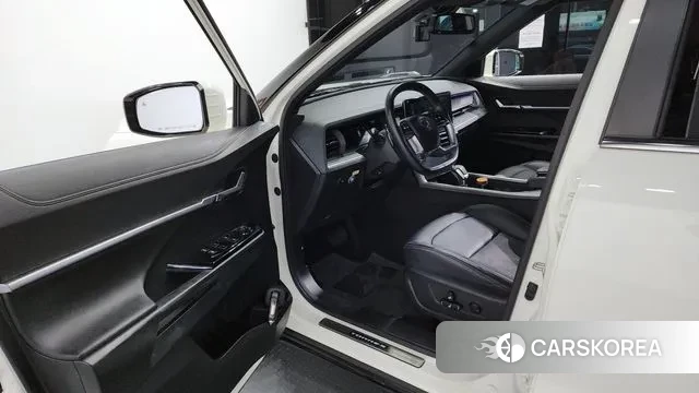 Ssangyong Torres id 2905104 из Кореи 20