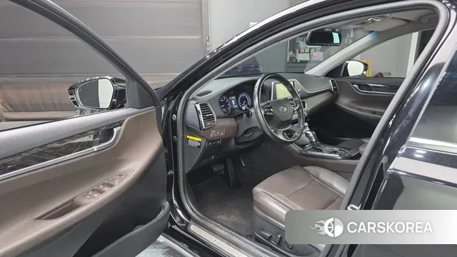 Hyundai Grandeur IG id 3536347 из Кореи 20