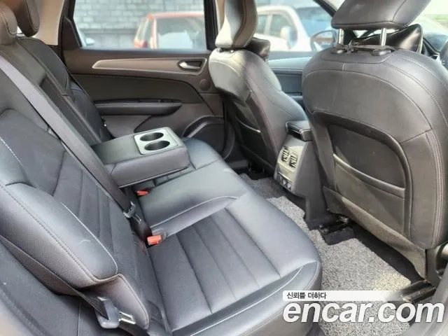 Renault Korea (Samsung) XM3 id 2907336 из Кореи 20