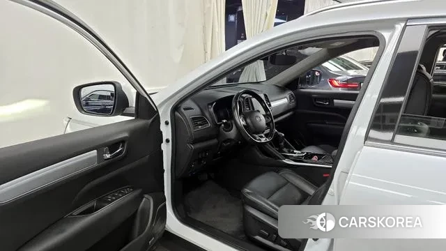 Renault Korea (Samsung) The New QM6 id 3307036 из Кореи 20