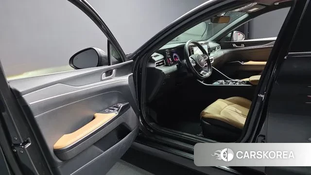 Kia K5 3rd generation id 3406857 из Кореи 20