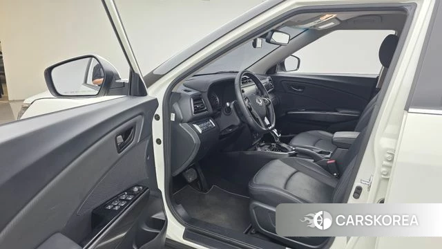 Ssangyong Berry New Tivoli id 4717331 из Кореи 20