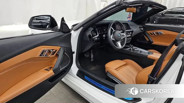 BMW Z4 (G29) id 3592731 из Кореи 20