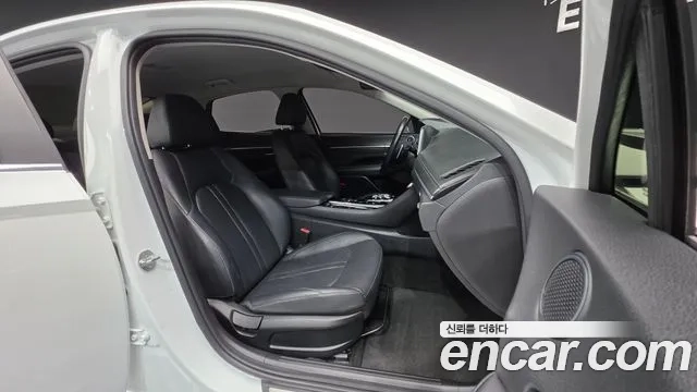 Hyundai Sonata (DN8) id 2950191 из Кореи 20