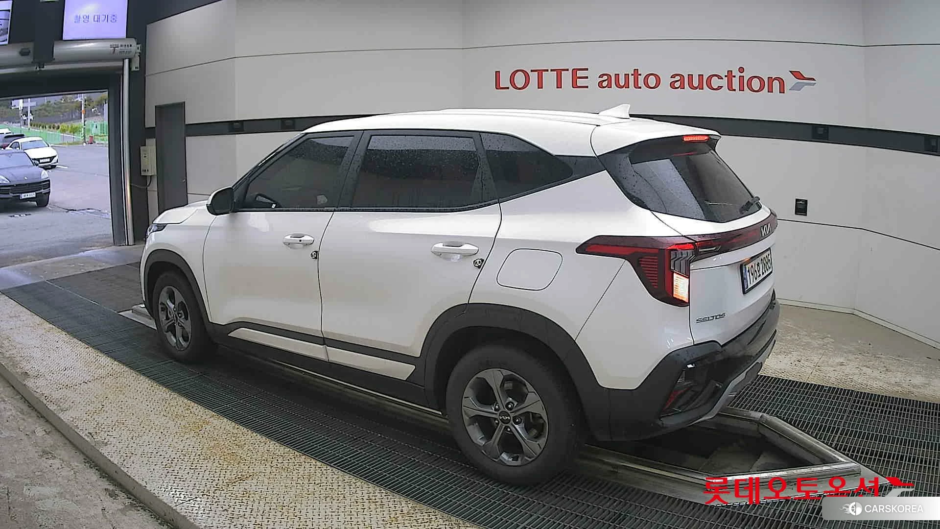 Kia Seltos id 4289446 из Кореи 37