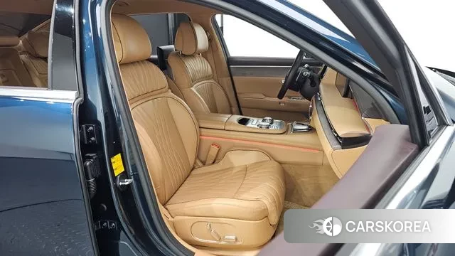 Genesis G90 (RS4) id 3701831 из Кореи 20