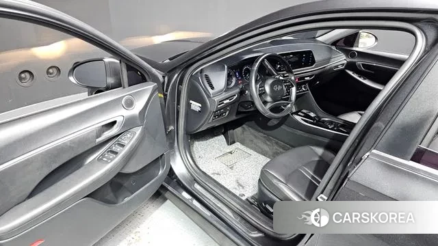 Hyundai Sonata (DN8) id 3499688 из Кореи 20