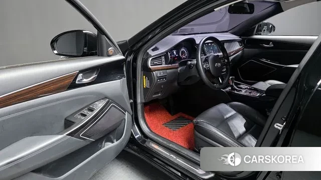 Kia Come New K7 id 3593473 из Кореи 20