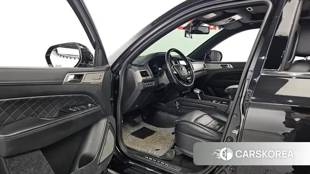 Ssangyong G4 Rexton id 2995789 из Кореи 20