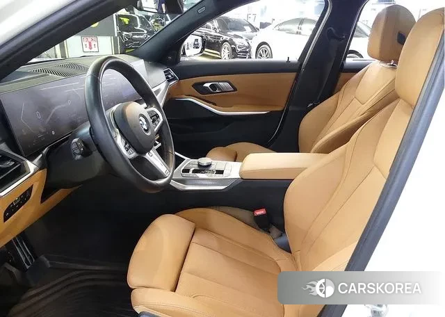 BMW 3 Series (G20) id 3294534 из Кореи 20