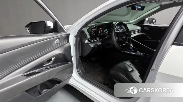 Hyundai The New Avante Hybrid (CN7) id 3431977 из Кореи 20