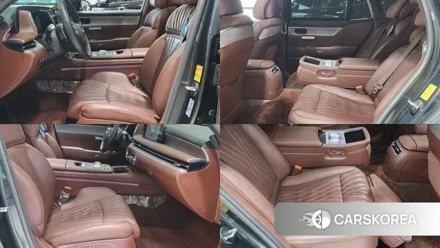 Genesis G90 (RS4) id 2973296 из Кореи 20