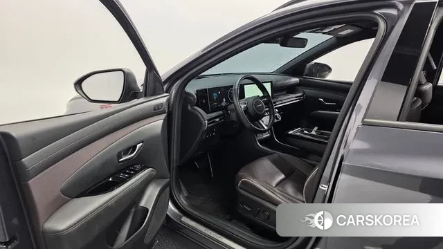 Hyundai The New Tucson Hybrid (NX4) id 3769956 из Кореи 20