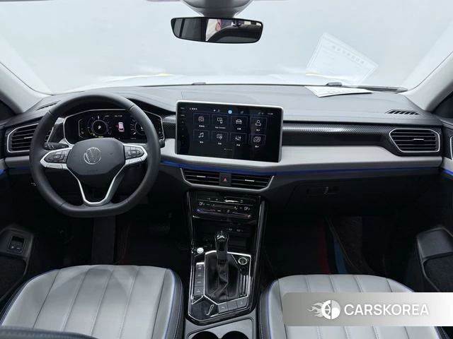 Volkswagen Tanyue GTE id 4365854 из Китая 18