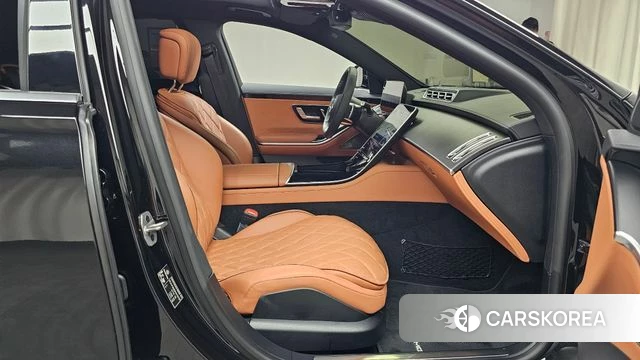 Mercedes-Benz S-Class W223 id 4687192 из Кореи 31