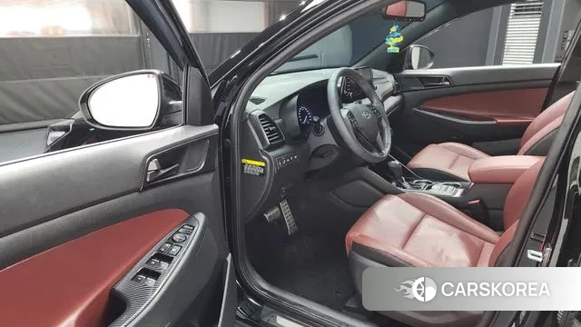 Hyundai All New Tucson id 3552699 из Кореи 20