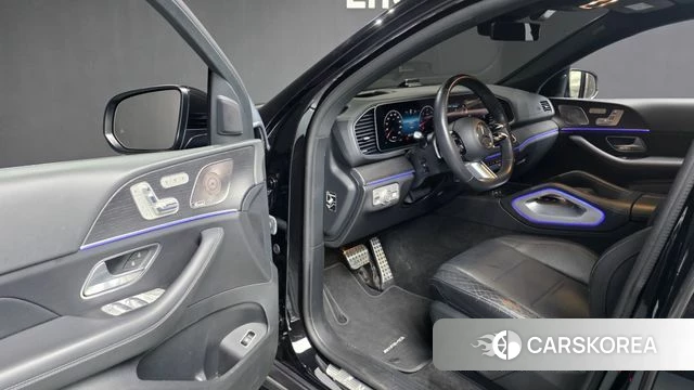Mercedes-Benz GLE-Class W167 id 4523597 из Кореи 39