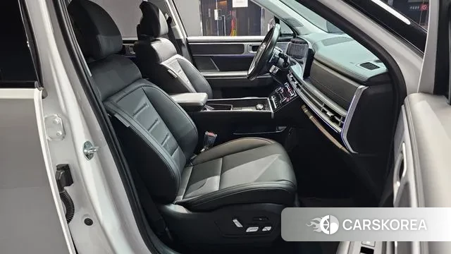 Hyundai Santa Fe (MX5) id 3610325 из Кореи 20