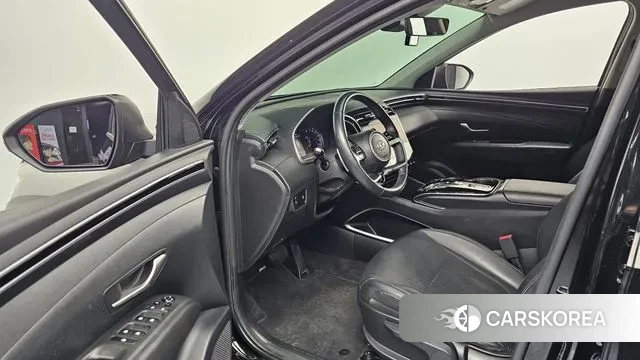 Hyundai Tucson (NX4) id 3691723 из Кореи 20