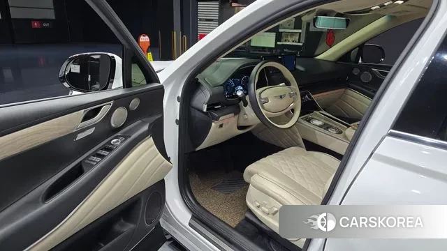 Genesis GV80 id 3038776 из Кореи 20