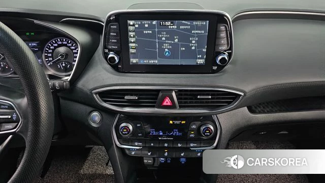 Hyundai Santa Fe TM id 3853630 из Кореи 20