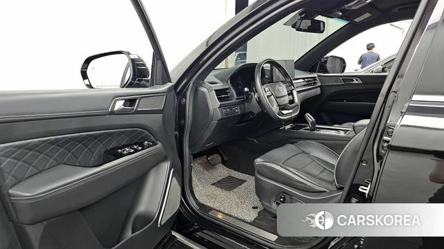 Ssangyong Rexton New Arena id 4442885 из Кореи 20