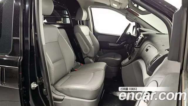 Hyundai The New Grand Starex id 2791564 из Кореи 20