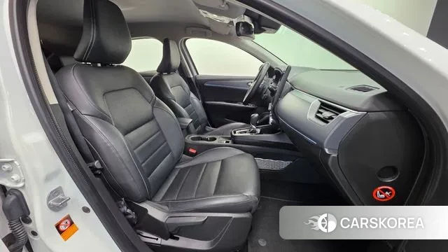 Renault Korea (Samsung) XM3 id 3458237 из Кореи 20