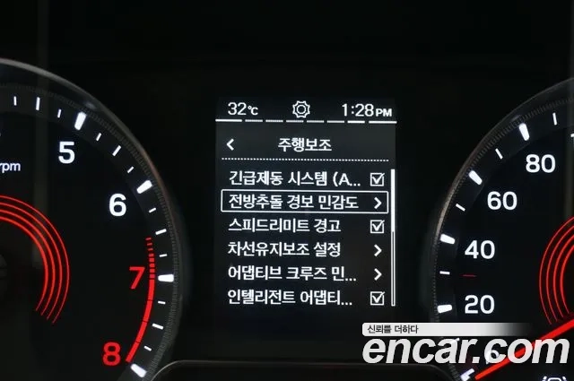 Ssangyong Beautiful Korando id 2925746 из Кореи 20