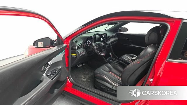 Hyundai Veloster (JS) id 4325945 из Кореи 20
