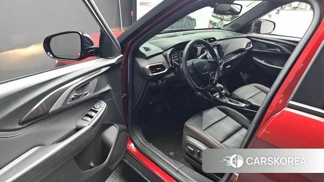 Chevrolet (GM Daewoo) Trailblazer id 4604285 из Кореи 31