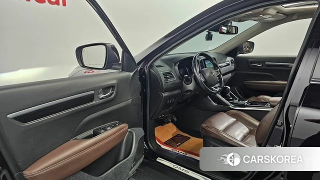 Renault Korea (Samsung) QM6 id 4251251 из Кореи 34
