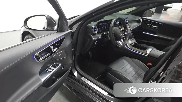 Mercedes-Benz C-Class W206 id 3611078 из Кореи 20