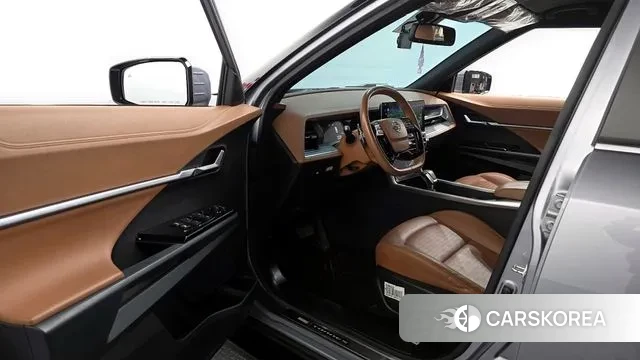 Ssangyong Torres id 3576694 из Кореи 20