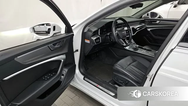 Audi A6 (C8) id 3514222 из Кореи 20