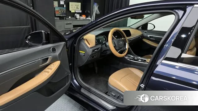 Hyundai Sonata (DN8) id 3557657 из Кореи 20