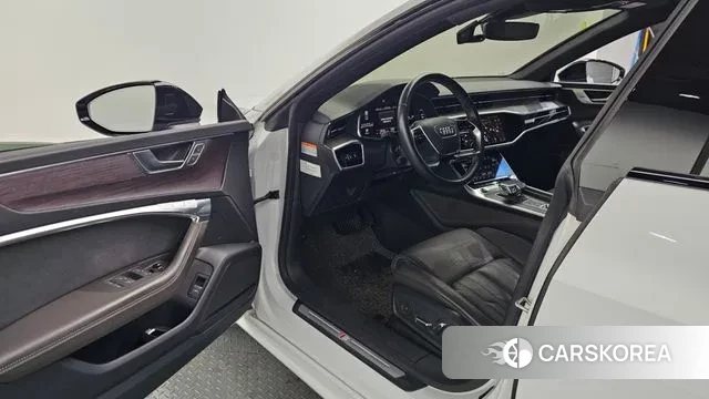 Audi A7 (4K) id 3764774 из Кореи 20