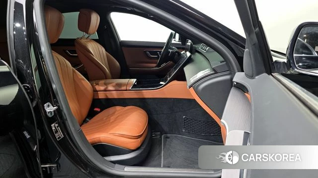 Mercedes-Benz S-Class W223 id 3852017 из Кореи 20