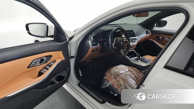 BMW 3 Series (G20) id 3910315 из Кореи 20