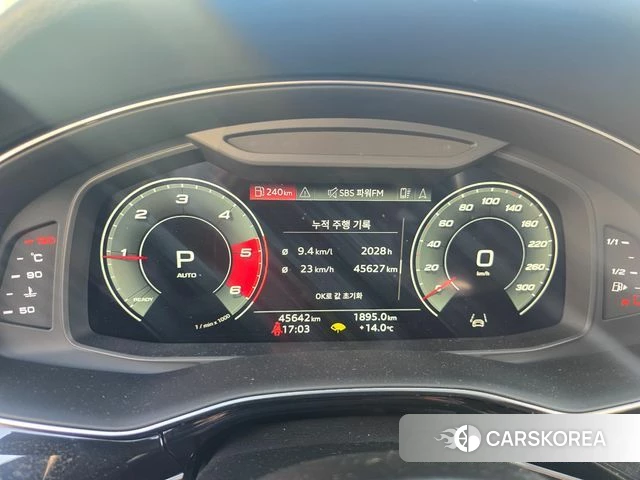 Audi Q7 (4M) id 4187279 из Кореи 16