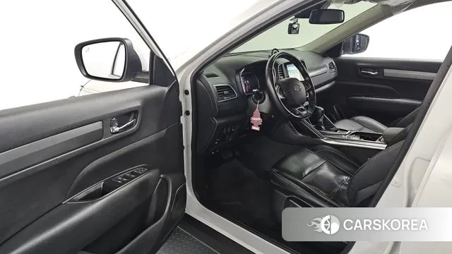 Renault Korea (Samsung) The New QM6 id 3305932 из Кореи 20