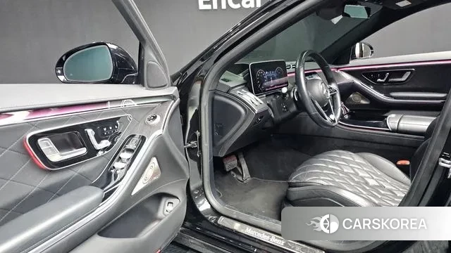 Mercedes-Benz S-Class W223 id 3752732 из Кореи 20