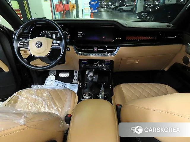 Kia Mohave Master id 3890255 из Кореи 20