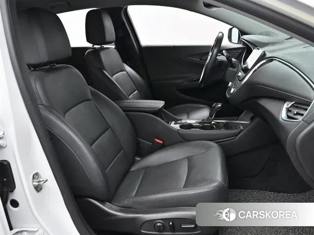 Chevrolet (GM Daewoo) The New Malibu id 3708994 из Кореи 20