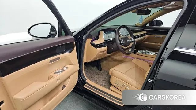 Genesis G90 (RS4) id 3614654 из Кореи 20