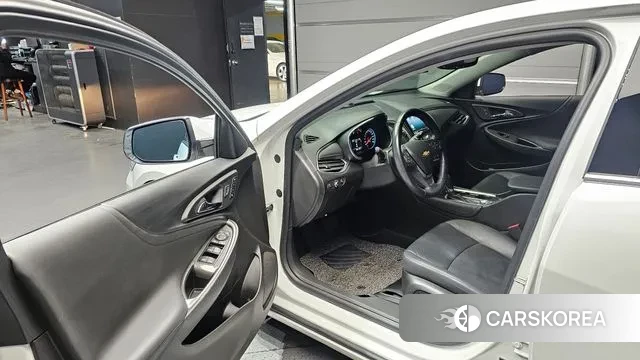 Chevrolet (GM Daewoo) The New Malibu id 3661651 из Кореи 20