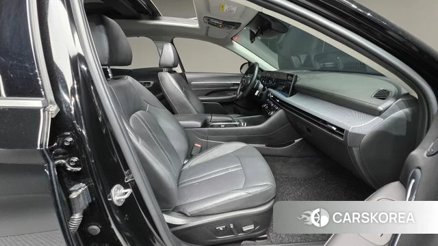Hyundai Sonata D Edge (DN8) id 4243553 из Кореи 33