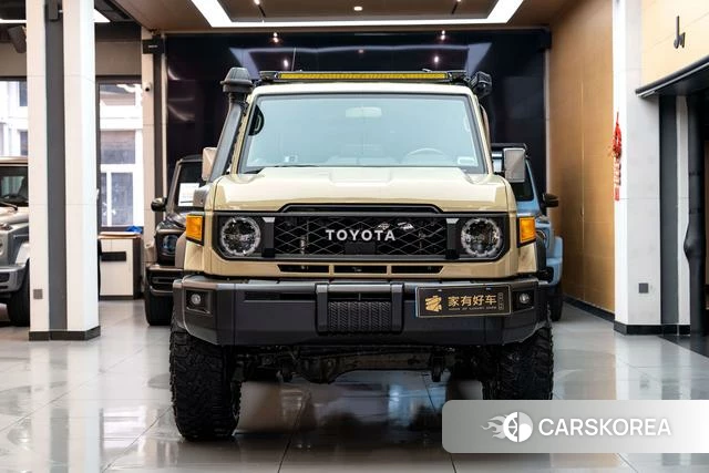 Toyota Land Cruiser 70 Series id 4239556 из Китая 24